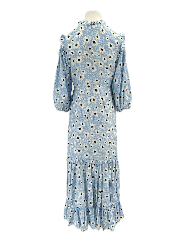 Robe en soie