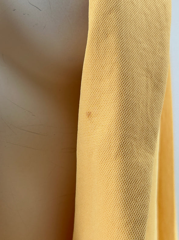 Blazer jaune