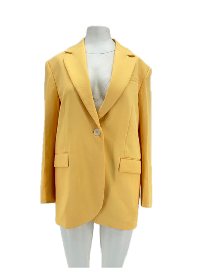 Blazer jaune
