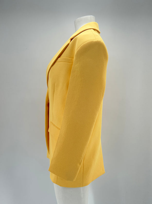 Blazer jaune