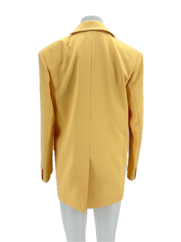 Blazer jaune