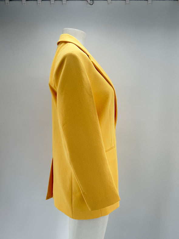 Blazer jaune