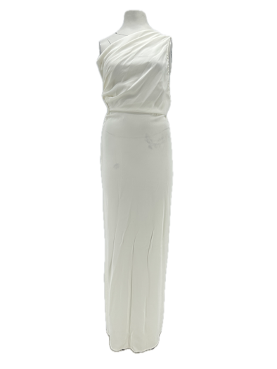 Robe blanche