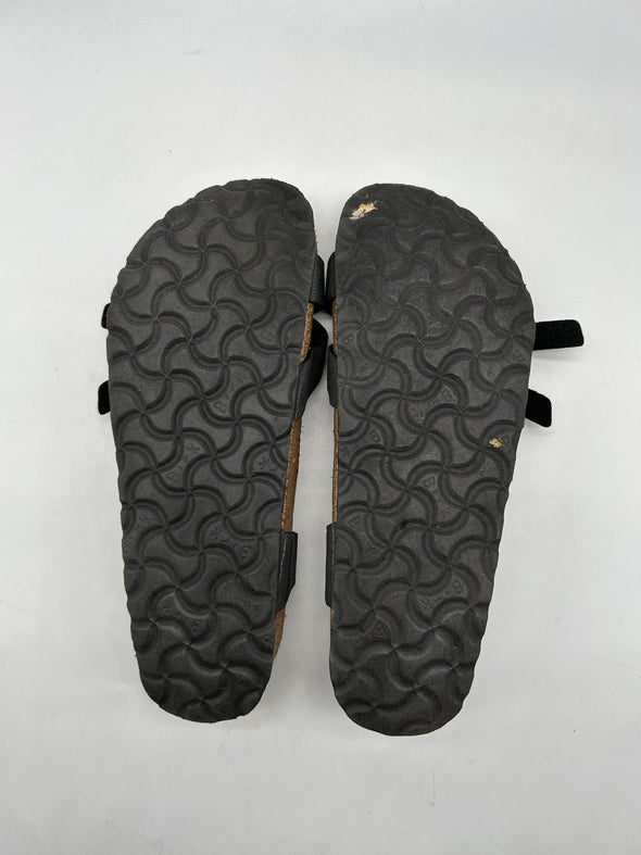 Sandales grises