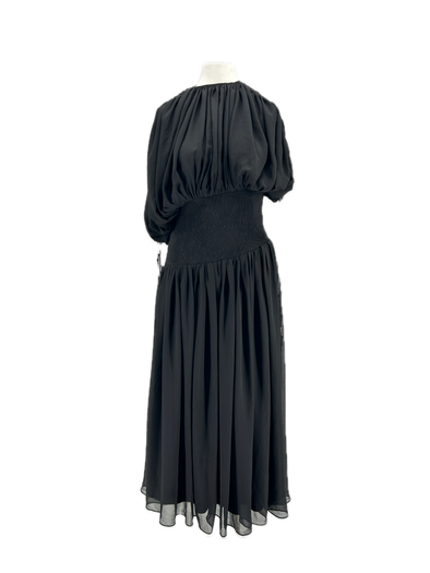 Robe noire