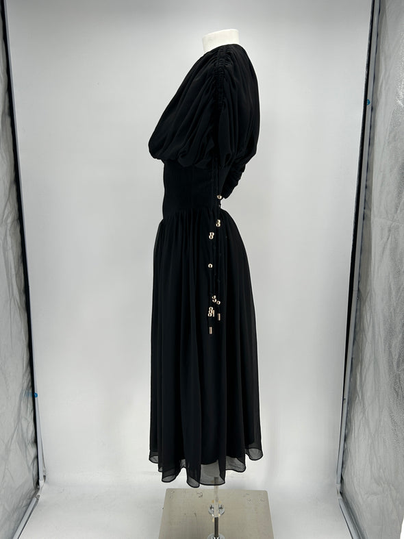 Robe noire