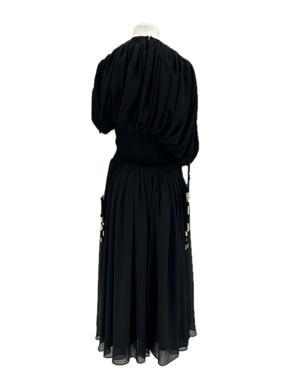 Robe noire