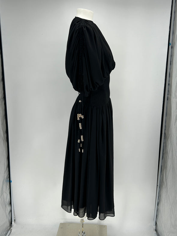 Robe noire