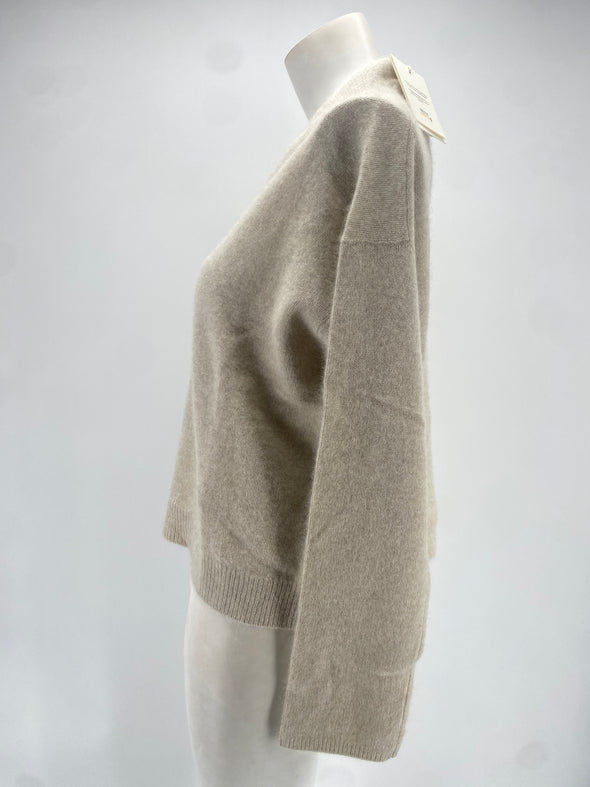 Pull beige