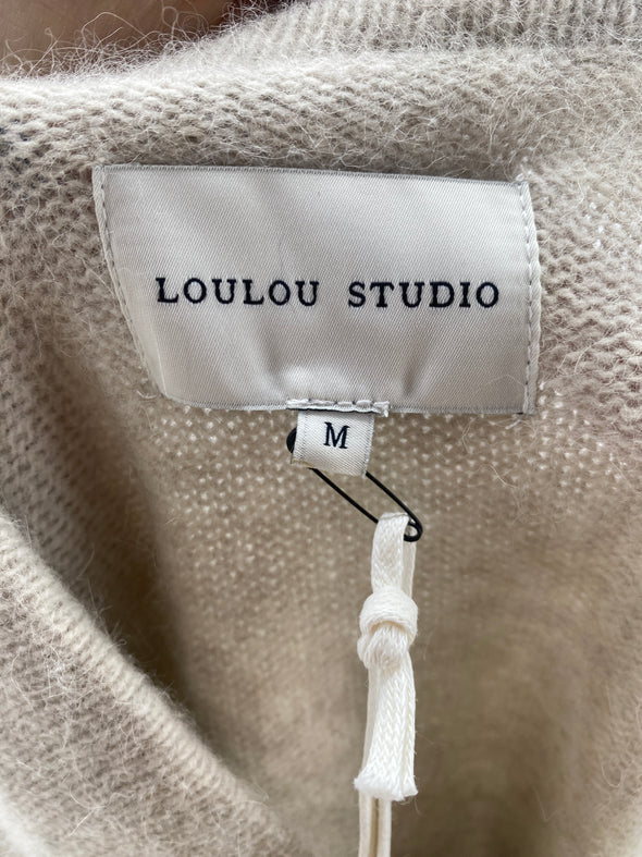 Pull beige