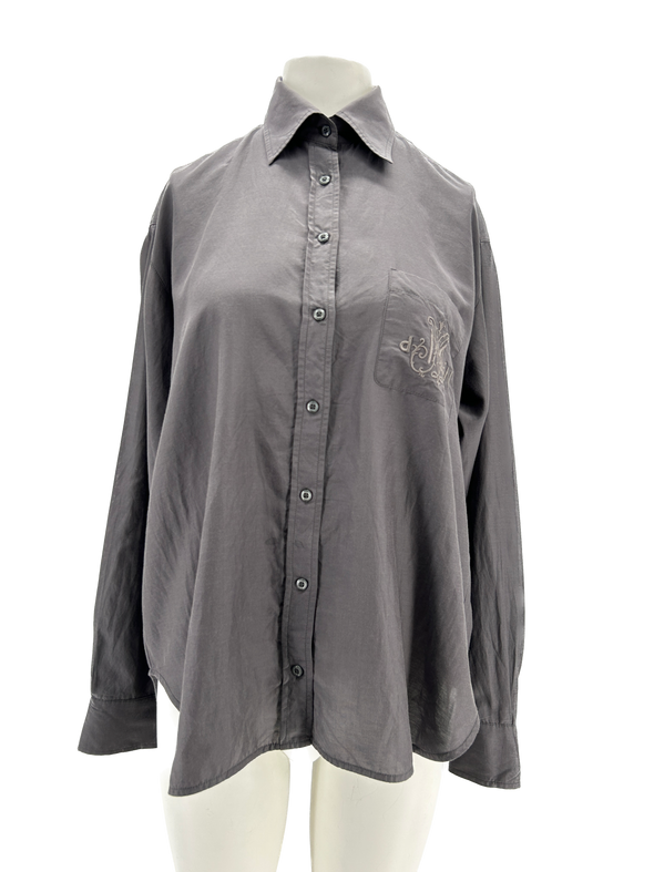 Chemise grise