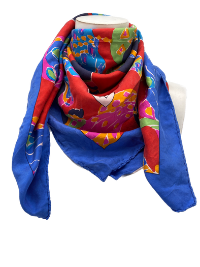 Foulard imprimé
