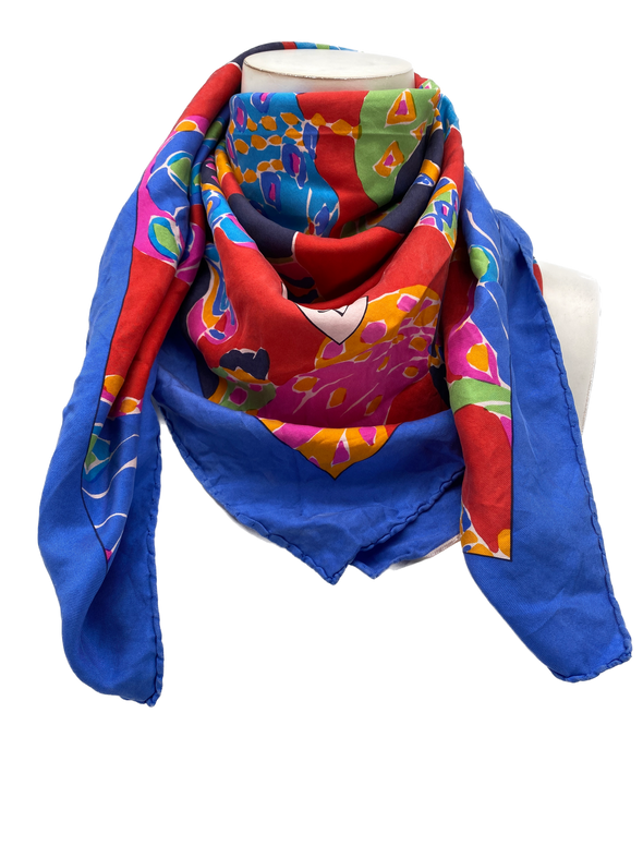 Foulard imprimé