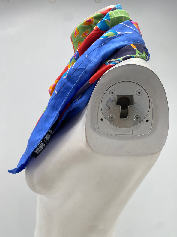 Foulard imprimé