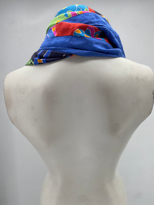 Foulard imprimé