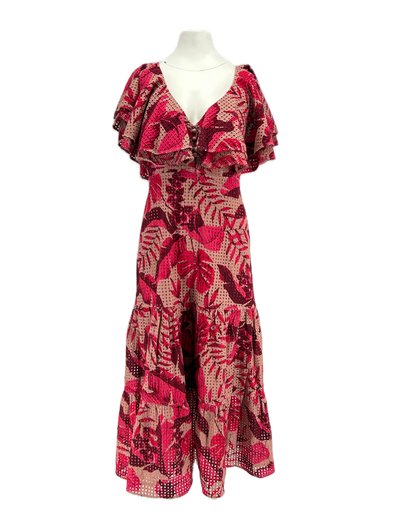 Robe imprimée