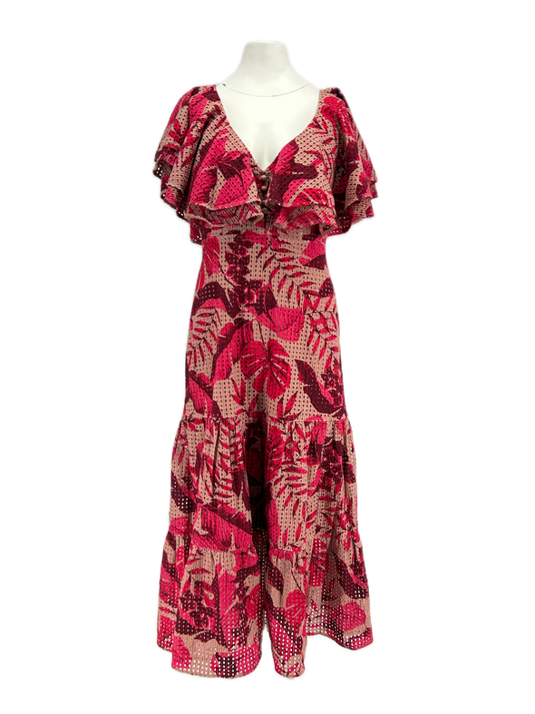 Robe imprimée