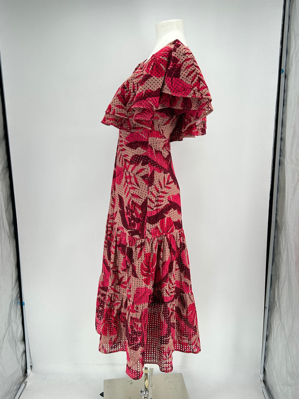 Robe imprimée