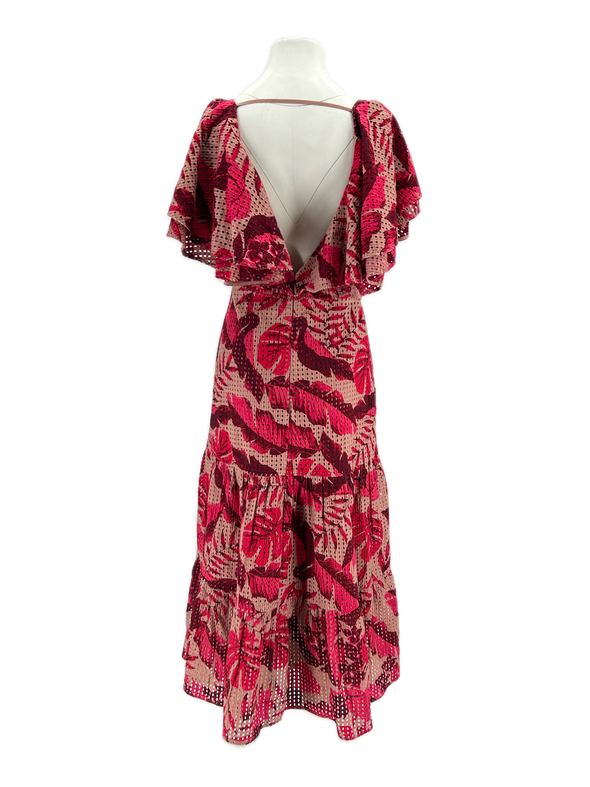 Robe imprimée