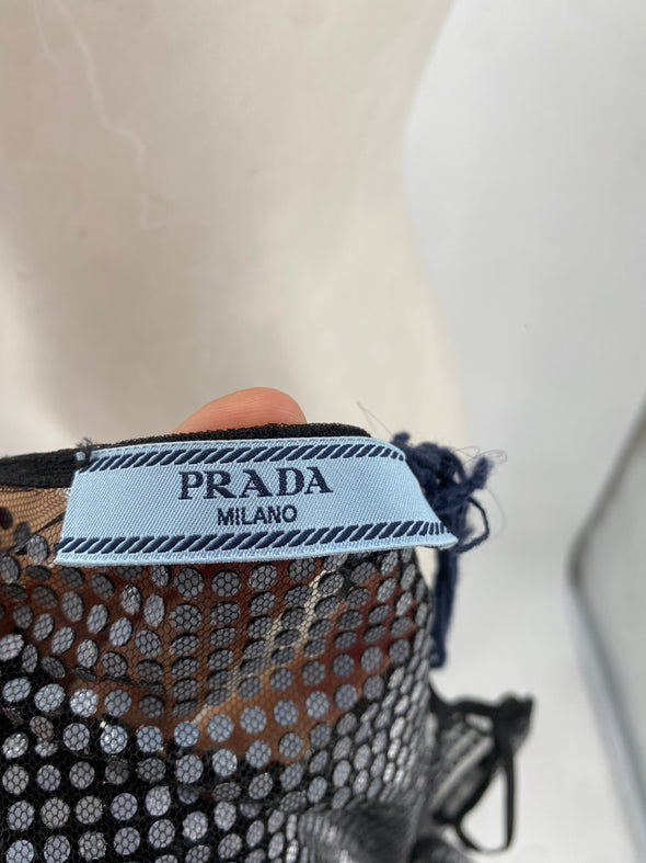 Jupe à strass
