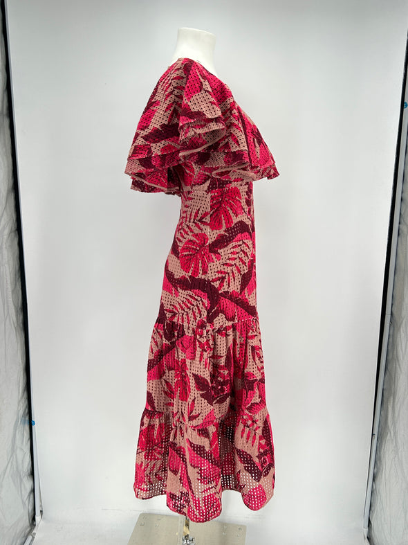 Robe imprimée