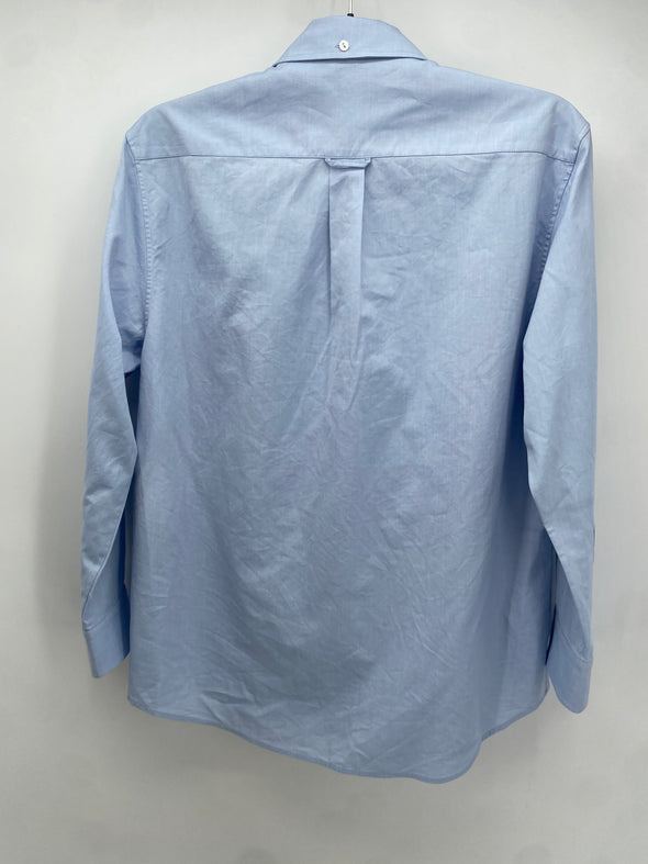 Chemise bleue