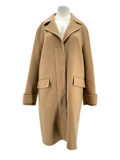 Manteau en laine