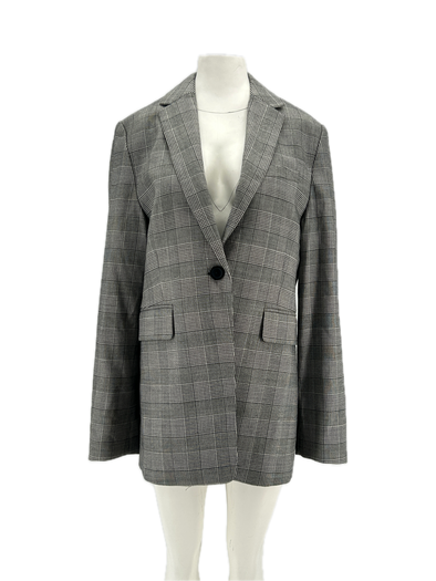 Blazer en laine