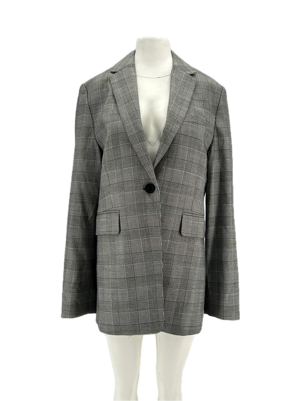 Blazer en laine