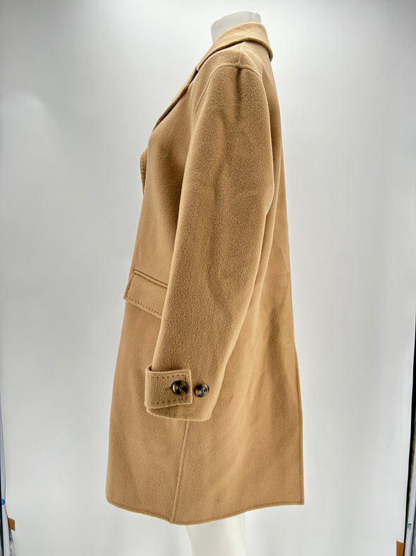 Manteau en laine