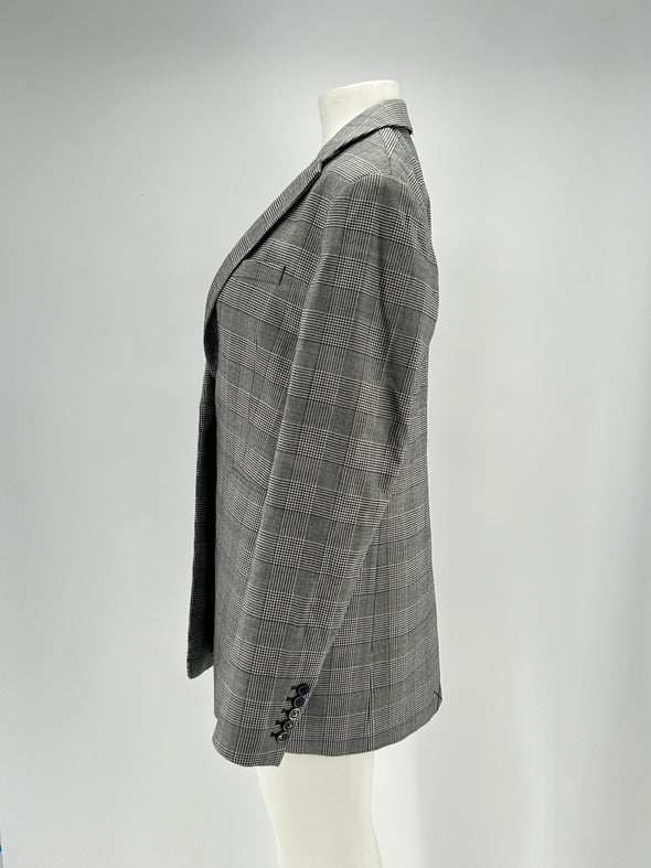 Blazer en laine
