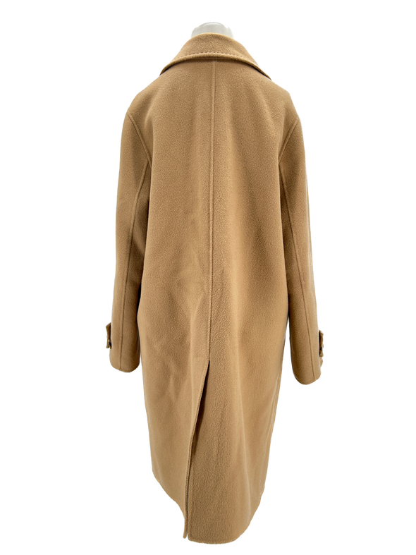 Manteau en laine