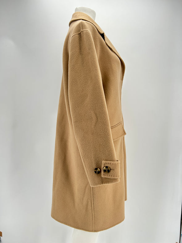 Manteau en laine
