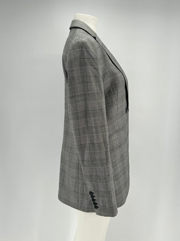 Blazer en laine