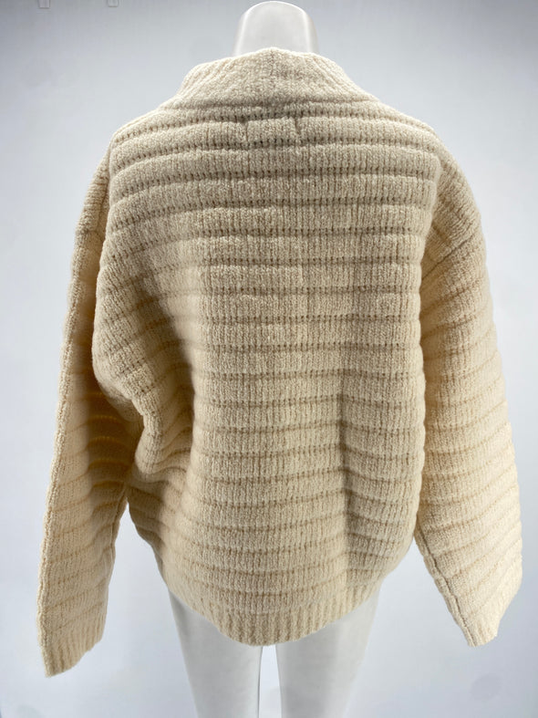Pull beige