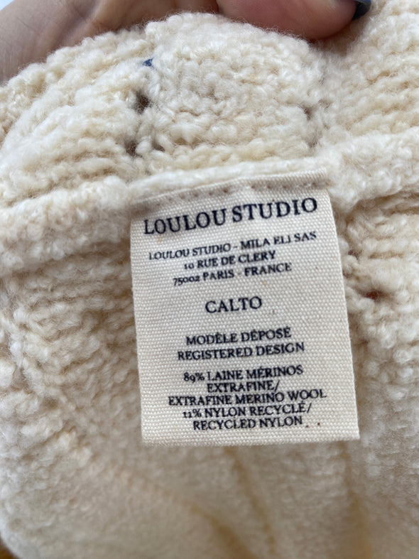Pull beige