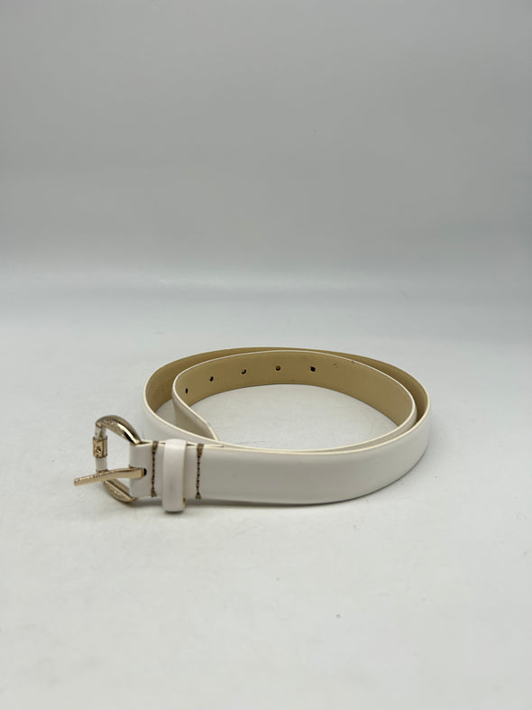 Ceinture blanche