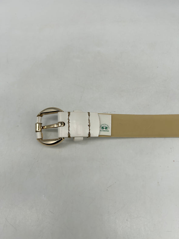 Ceinture blanche