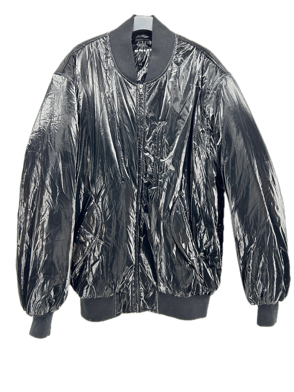 Blouson noir "Donny"