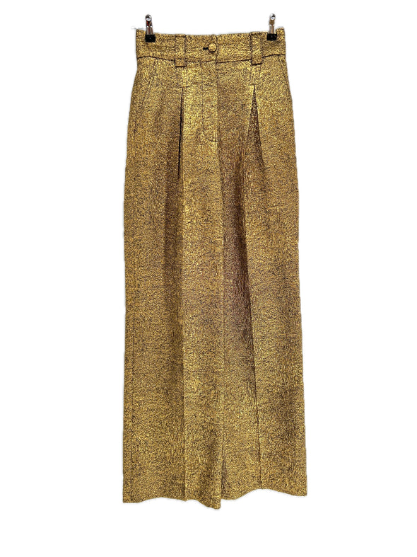 Pantalon doré
