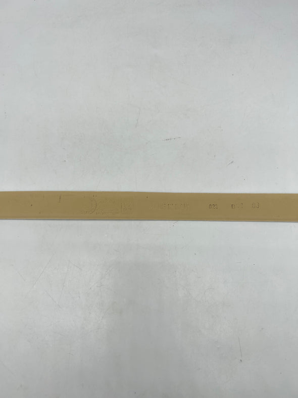 Ceinture blanche
