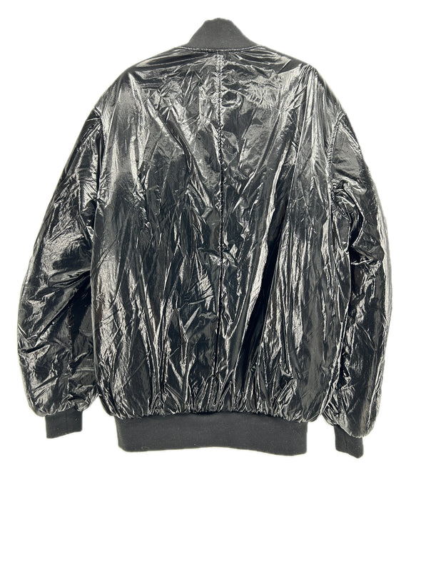 Blouson noir "Donny"
