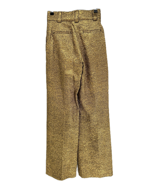 Pantalon doré
