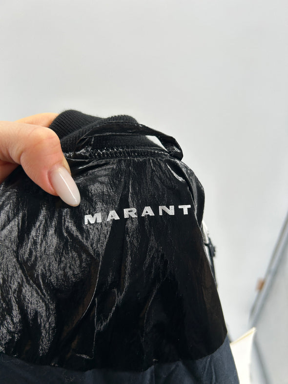 Blouson noir "Donny"