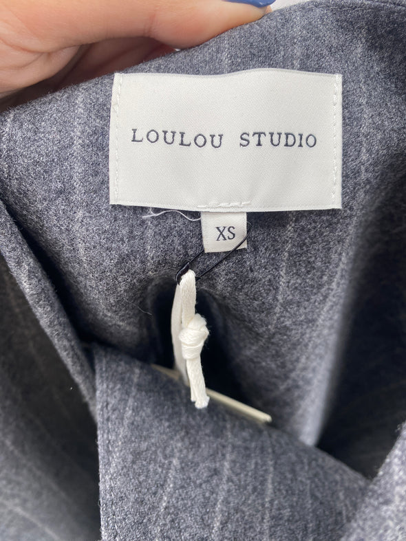 Gilet de costume gris