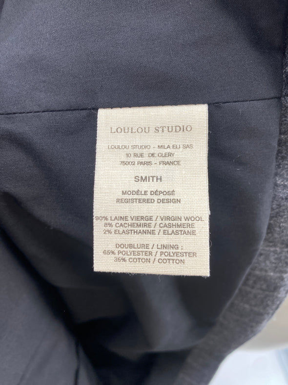 Gilet de costume gris