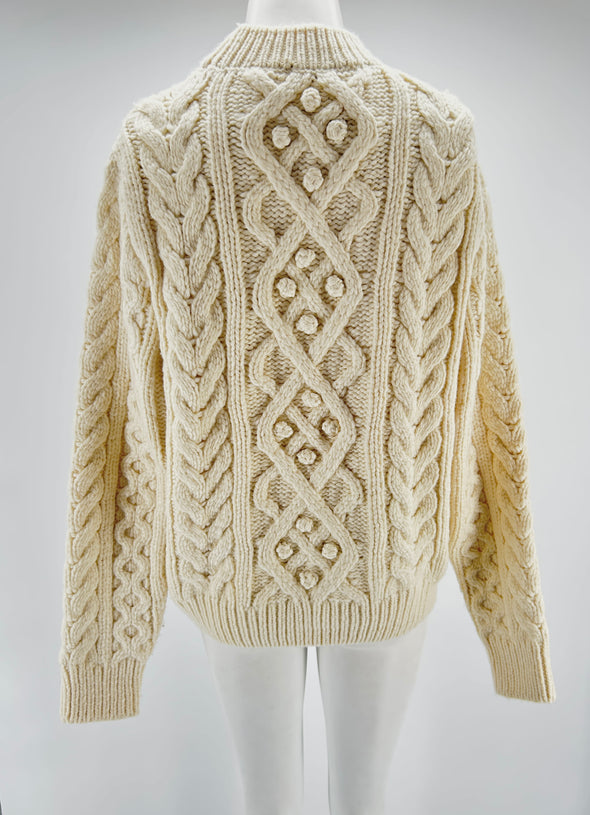 Pull en laine