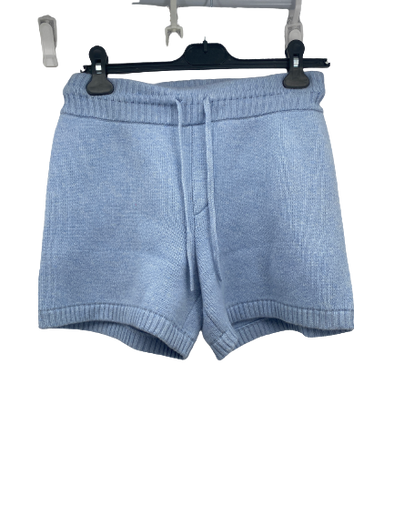 Short en laine