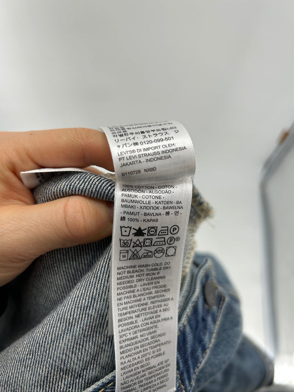 Veste en denim