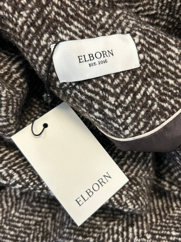 Manteau long avec ceinture